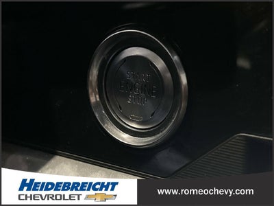 2025 Chevrolet Corvette Stingray 1LT