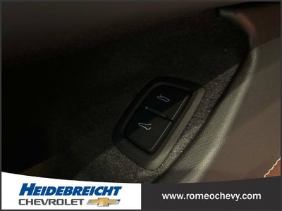 2025 Chevrolet Corvette Stingray 1LT