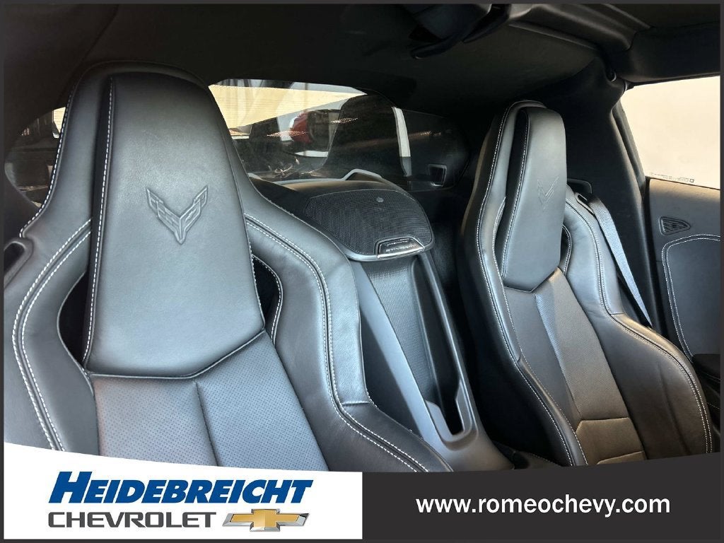 2025 Chevrolet Corvette Stingray 1LT