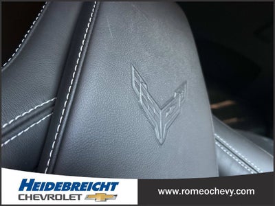 2025 Chevrolet Corvette Stingray 1LT