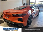 2025 Chevrolet Corvette Stingray 1LT