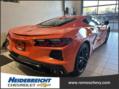 2025 Chevrolet Corvette Stingray 1LT