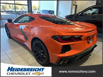 2025 Chevrolet Corvette Stingray 1LT