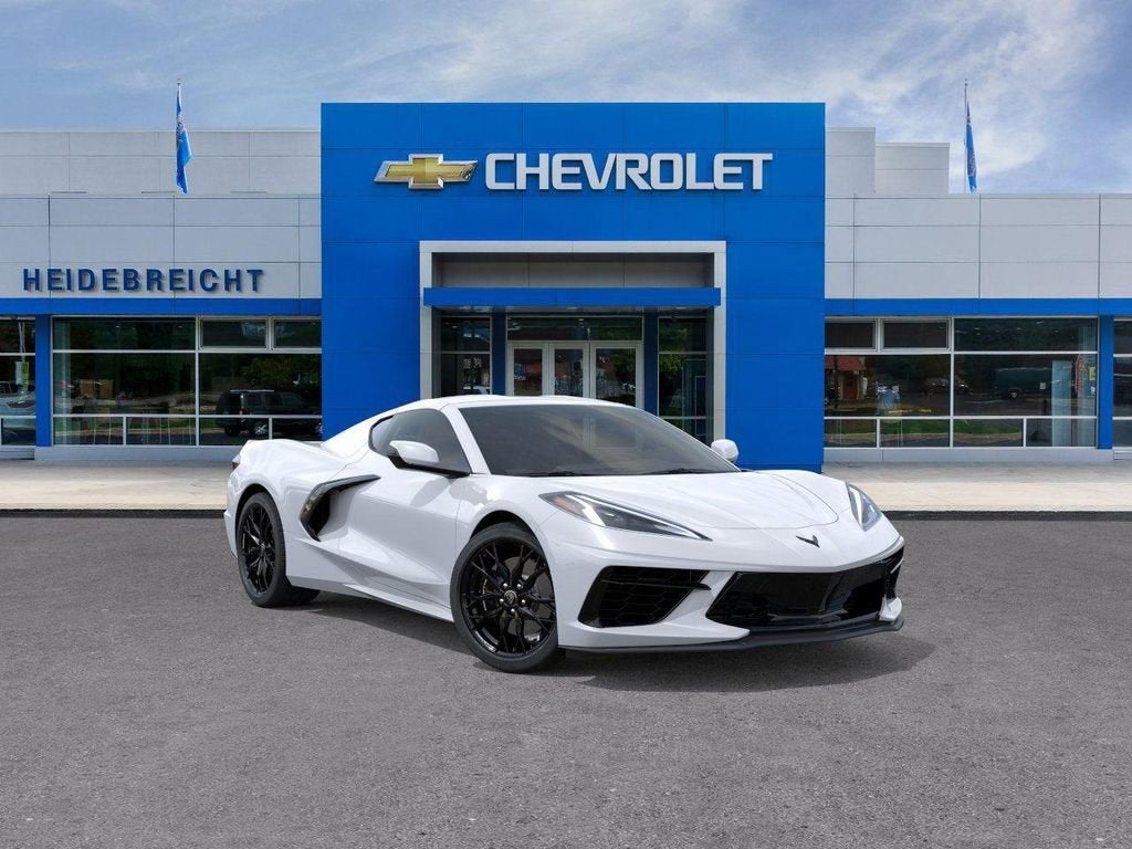 2026 Chevrolet Corvette Stingray 1LT