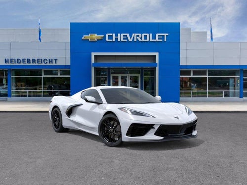 2026 Chevrolet Corvette Stingray 1LT