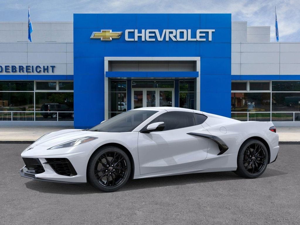 2026 Chevrolet Corvette Stingray 1LT
