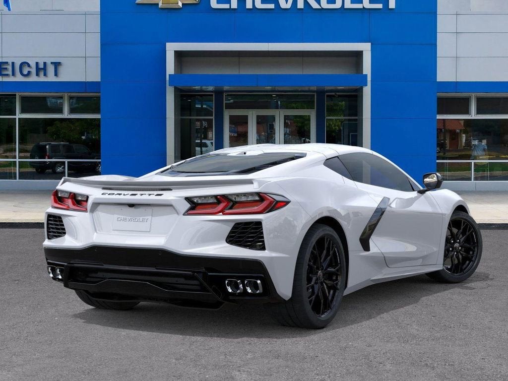 2026 Chevrolet Corvette Stingray 1LT