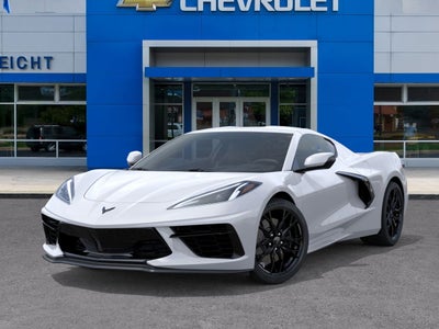 2026 Chevrolet Corvette Stingray 1LT