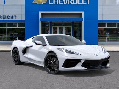 2026 Chevrolet Corvette Stingray 1LT