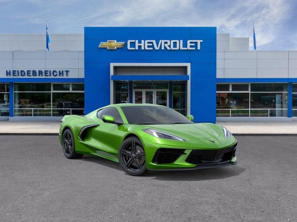 2026 Chevrolet Corvette Stingray 1LT