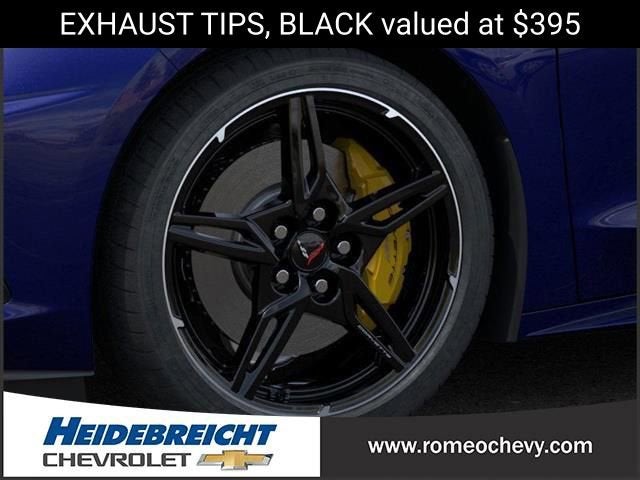 2025 Chevrolet Corvette Stingray 2LT