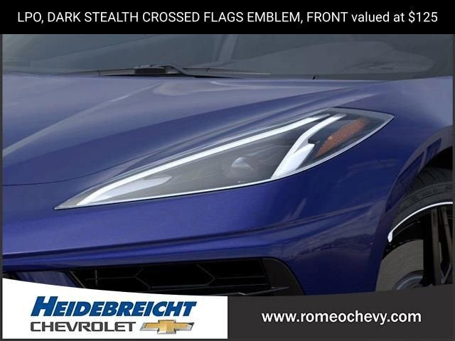 2025 Chevrolet Corvette Stingray 2LT