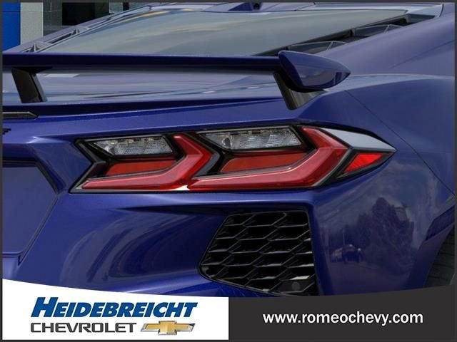 2025 Chevrolet Corvette Stingray 2LT