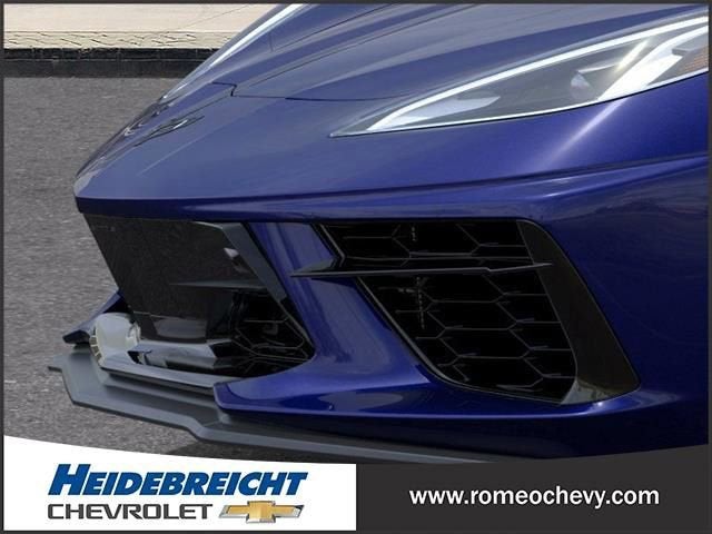 2025 Chevrolet Corvette Stingray 2LT