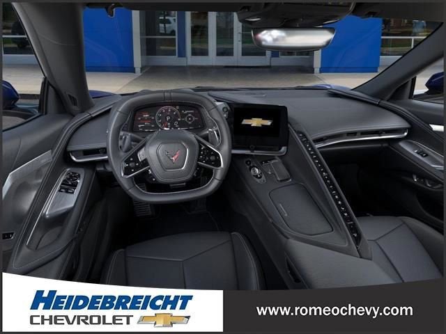 2025 Chevrolet Corvette Stingray 2LT