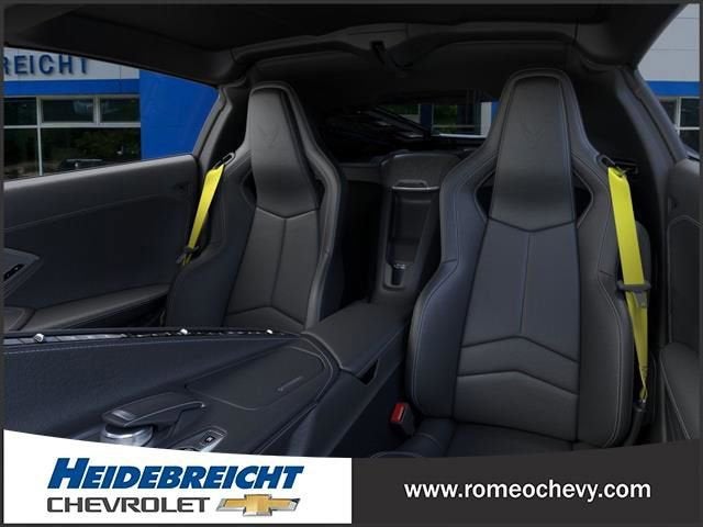 2025 Chevrolet Corvette Stingray 2LT