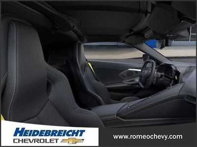 2025 Chevrolet Corvette Stingray 2LT