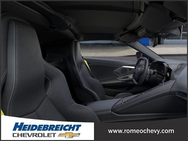 2025 Chevrolet Corvette Stingray 2LT