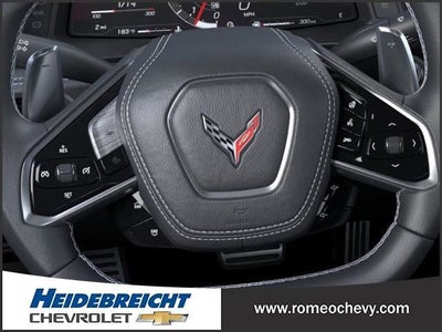 2025 Chevrolet Corvette Stingray 2LT