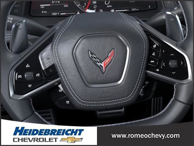 2025 Chevrolet Corvette Stingray 2LT