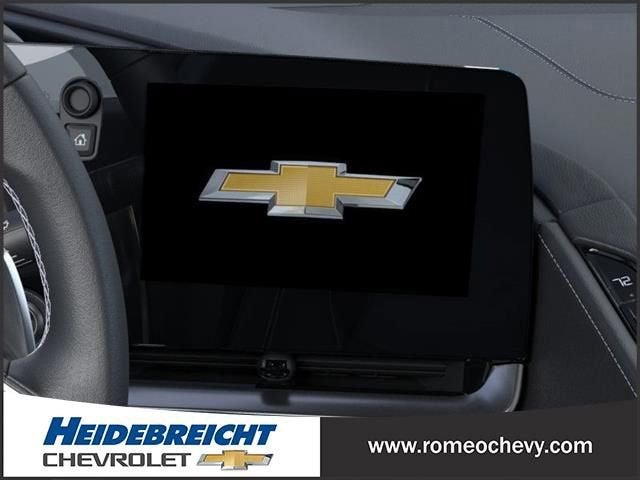 2025 Chevrolet Corvette Stingray 2LT