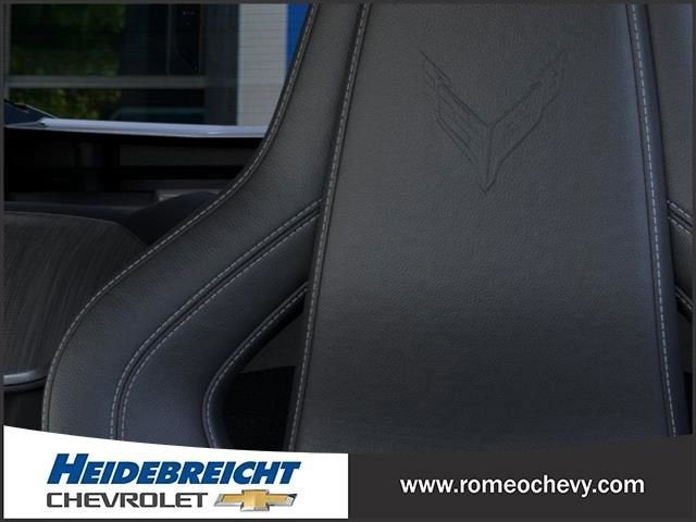 2025 Chevrolet Corvette Stingray 2LT