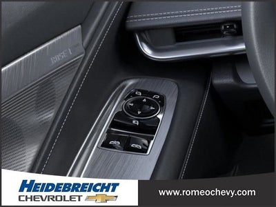 2025 Chevrolet Corvette Stingray 2LT