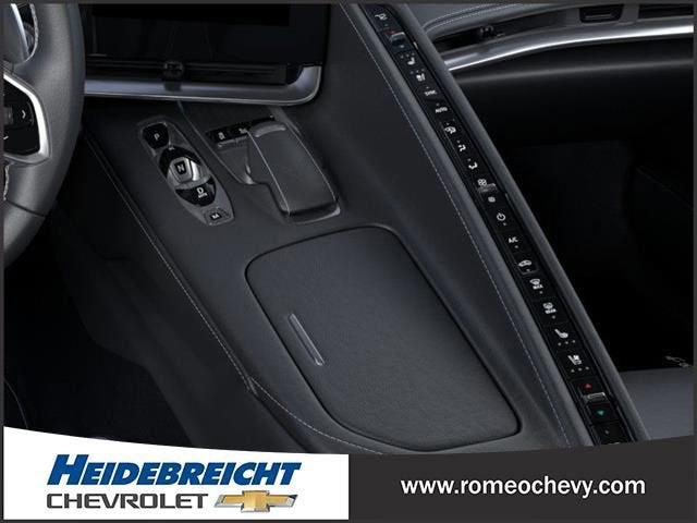 2025 Chevrolet Corvette Stingray 2LT