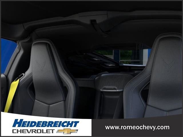 2025 Chevrolet Corvette Stingray 2LT