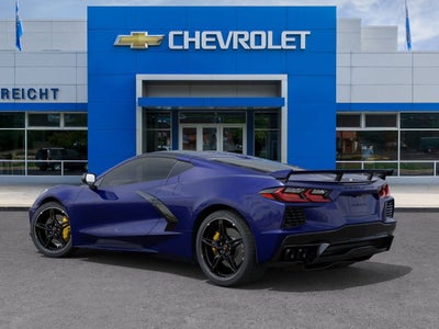 2025 Chevrolet Corvette Stingray 2LT
