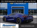 2025 Chevrolet Corvette Stingray 2LT