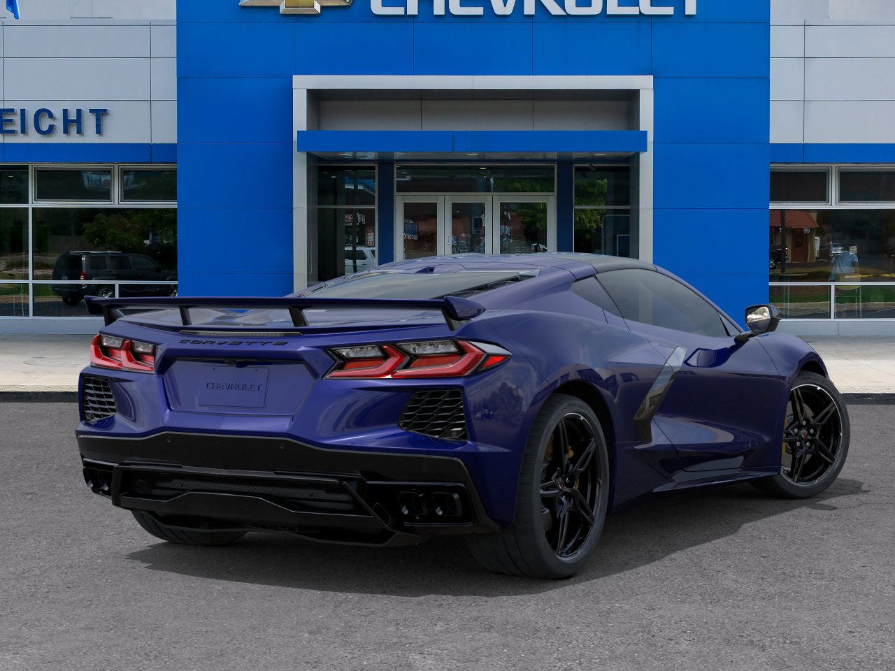 2025 Chevrolet Corvette Stingray 2LT