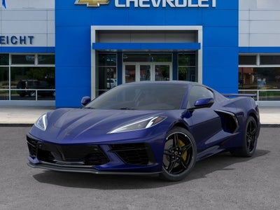 2025 Chevrolet Corvette Stingray 2LT