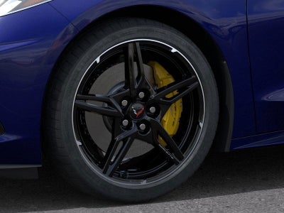 2025 Chevrolet Corvette Stingray 2LT