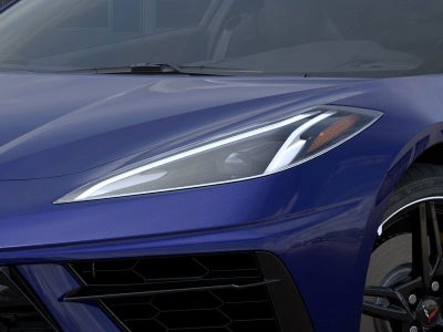 2025 Chevrolet Corvette Stingray 2LT