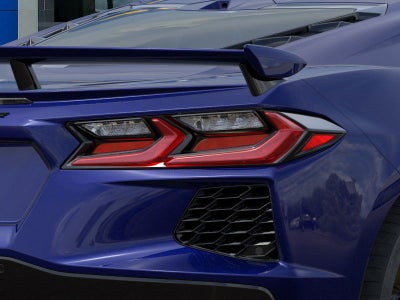 2025 Chevrolet Corvette Stingray 2LT