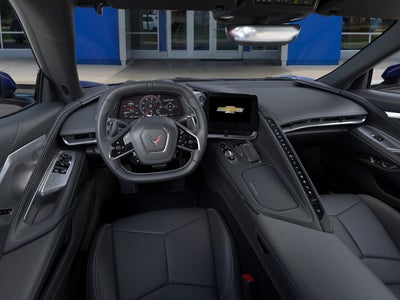 2025 Chevrolet Corvette Stingray 2LT