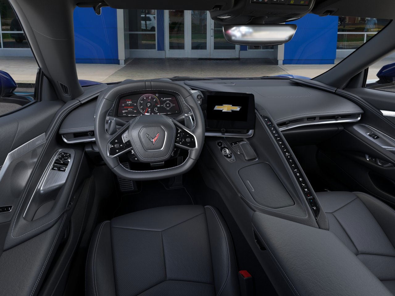 2025 Chevrolet Corvette Stingray 2LT