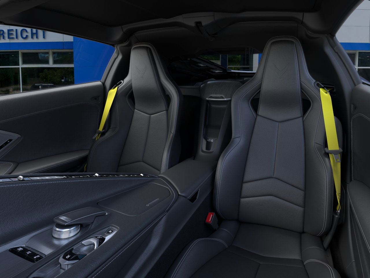 2025 Chevrolet Corvette Stingray 2LT