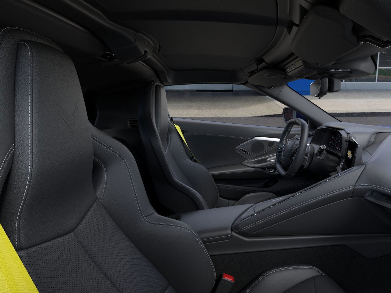 2025 Chevrolet Corvette Stingray 2LT