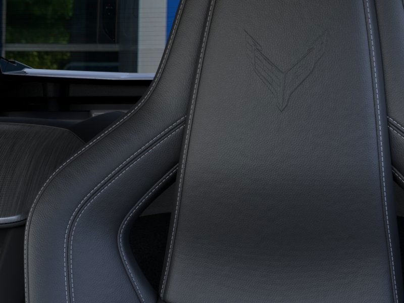 2025 Chevrolet Corvette Stingray 2LT