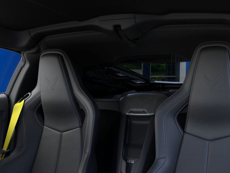 2025 Chevrolet Corvette Stingray 2LT