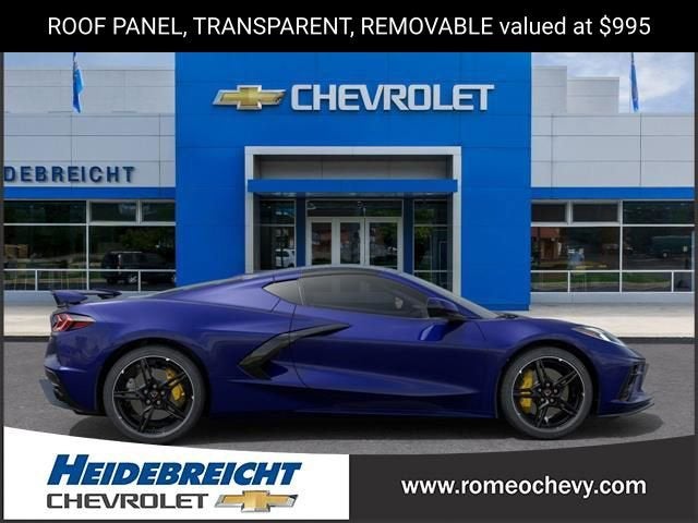 2025 Chevrolet Corvette Stingray 2LT