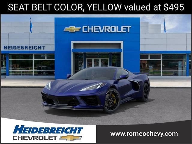 2025 Chevrolet Corvette Stingray 2LT