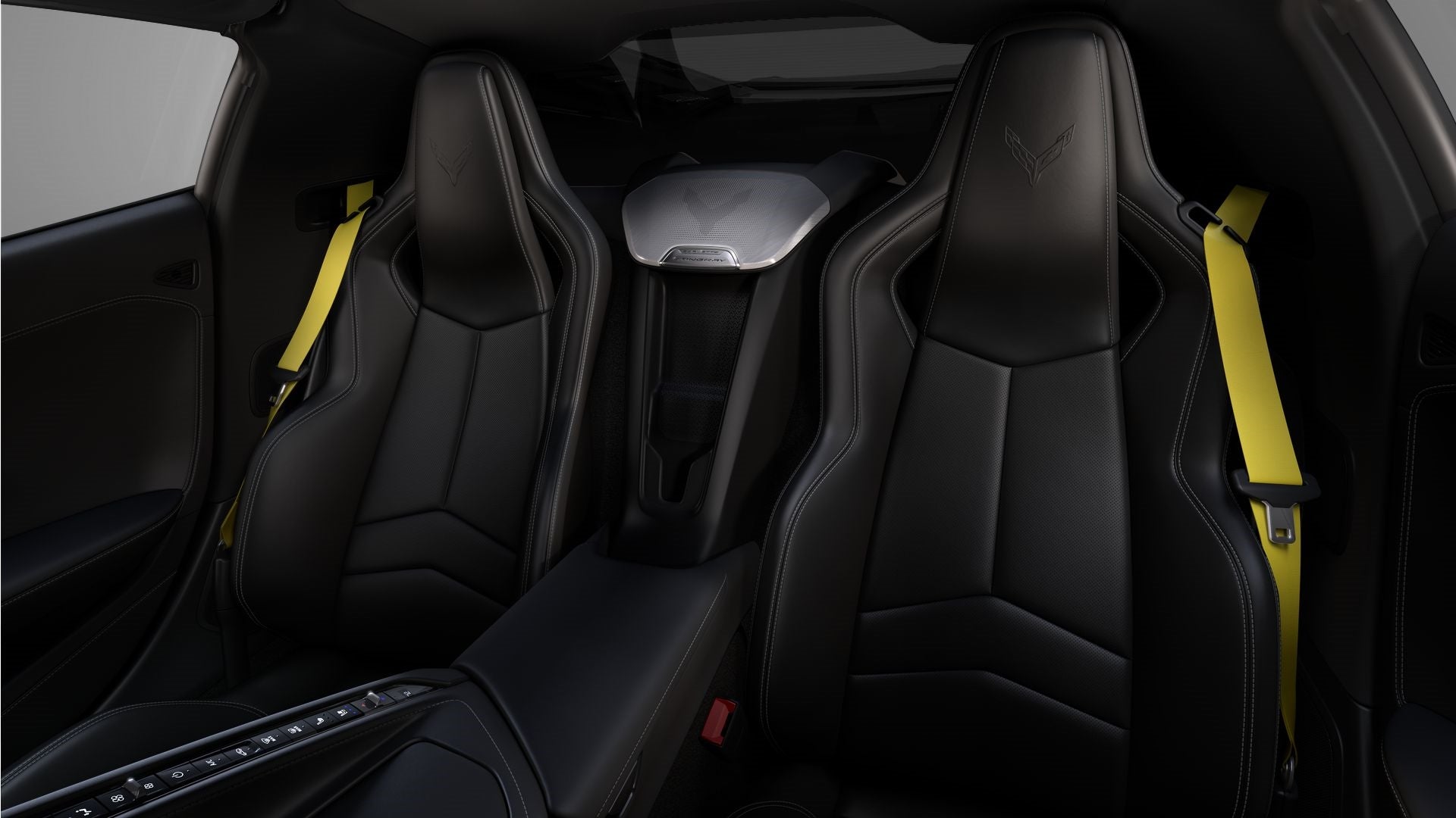 2025 Chevrolet Corvette Stingray 2LT