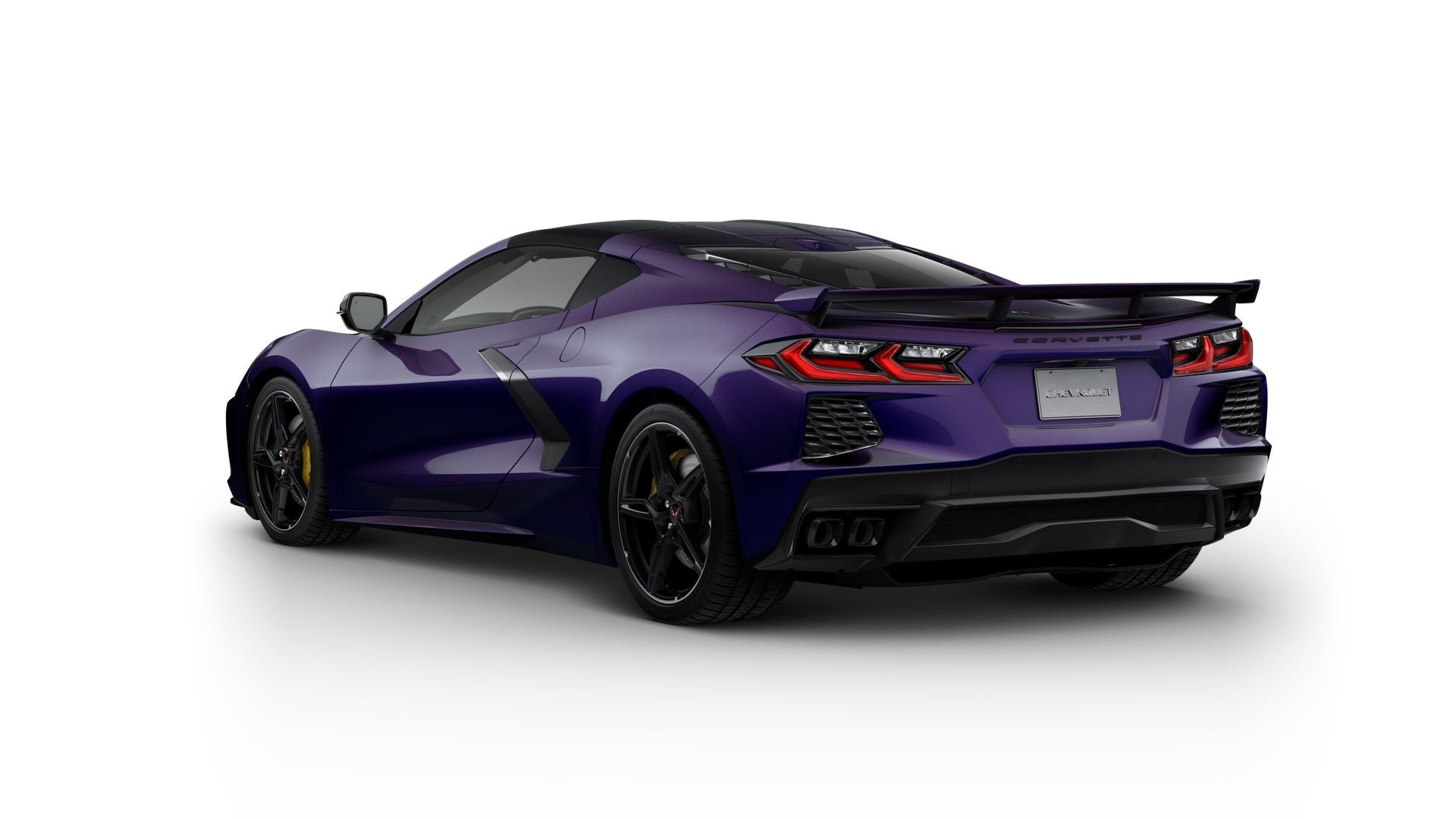 2025 Chevrolet Corvette Stingray 2LT