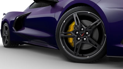 2025 Chevrolet Corvette Stingray 2LT