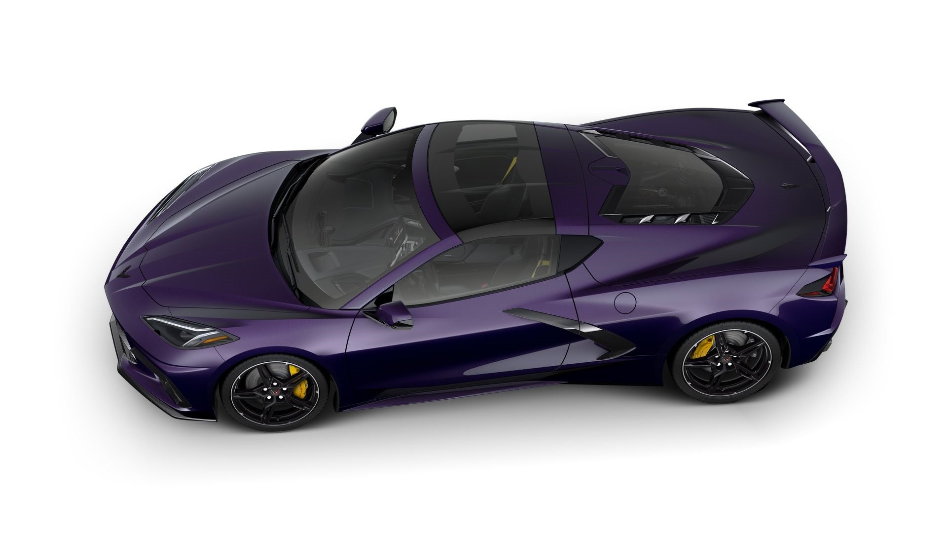 2025 Chevrolet Corvette Stingray 2LT