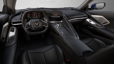 2025 Chevrolet Corvette Stingray 2LT