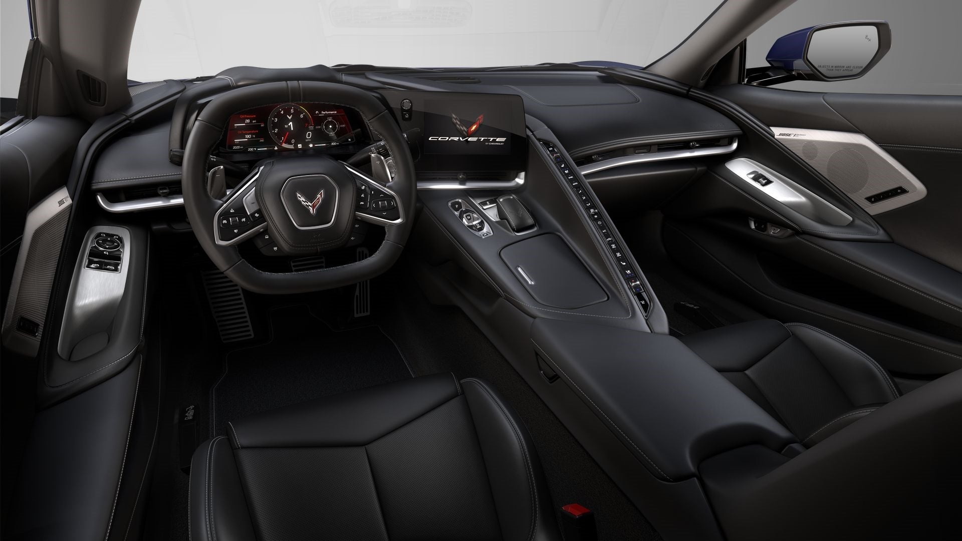 2025 Chevrolet Corvette Stingray 2LT